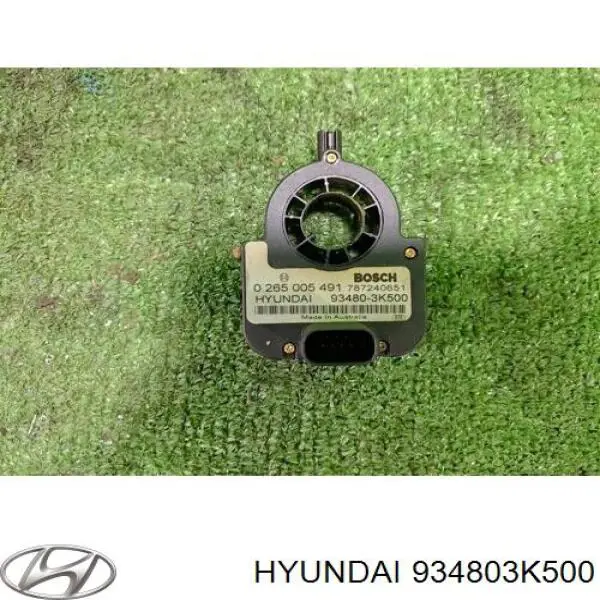 Sensor de ángulo de giro del volante Hyundai/Kia 934803K500 precio, desde 68,24 EUR