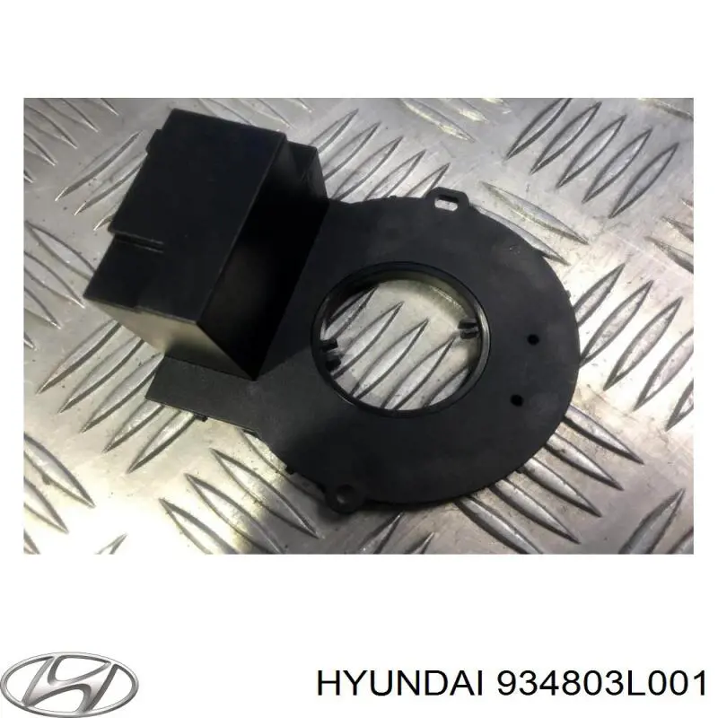 934801J000 Hyundai/Kia Sensor de ángulo de giro del volante