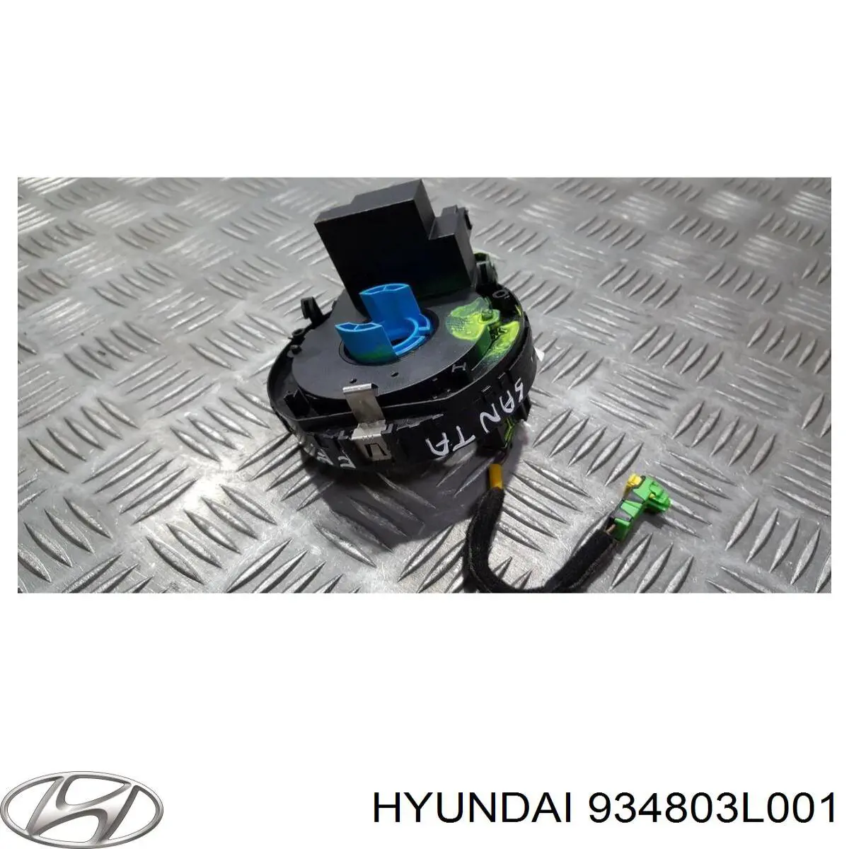 Sensor de ángulo de giro del volante Hyundai/Kia 934801J000 precio, desde 84,22 EUR