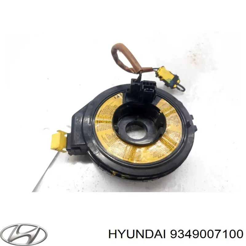 9349007100 Hyundai/Kia Anillo de AIRBAG 