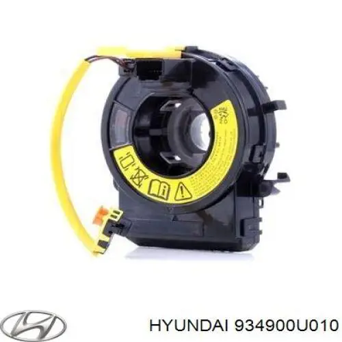 Anillo de contacto del volante Hyundai/Kia 934900U010 precio, desde 36,66 EUR