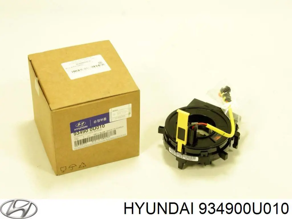 Anillo de AIRBAG para Hyundai SOLARIS (SBR11)