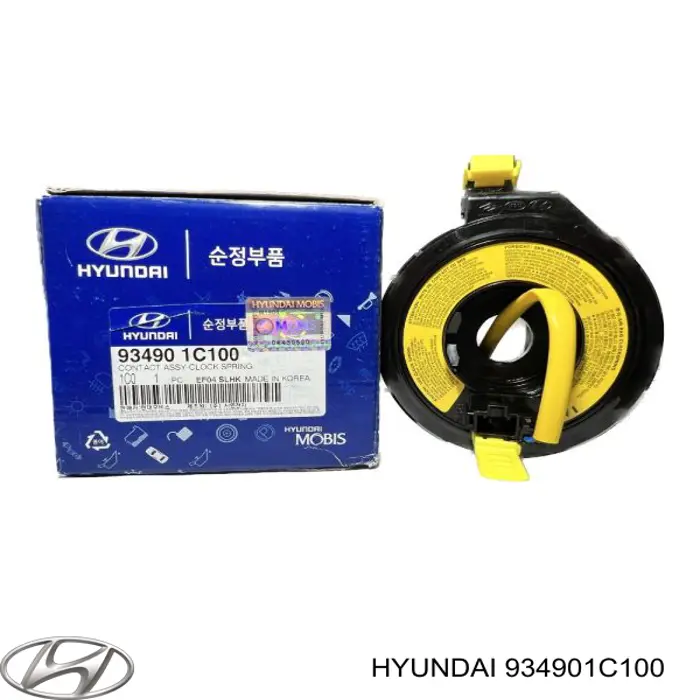 Comprar 934901C100 Hyundai/Kia Anillo AIRBAG