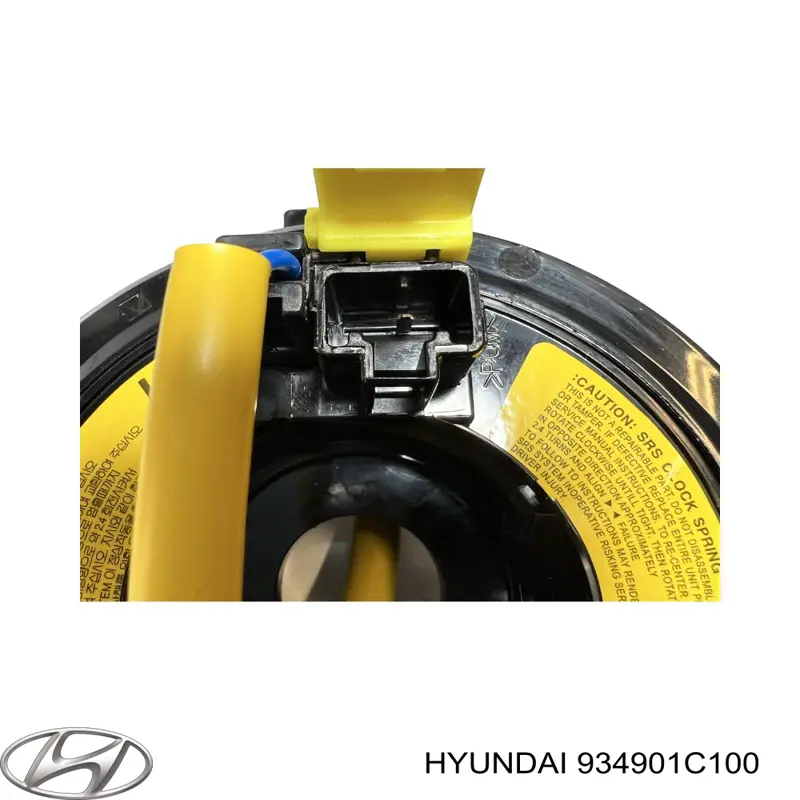 Anillo de contacto del volante Hyundai/Kia 934901C100 precio, desde 46,46 EUR