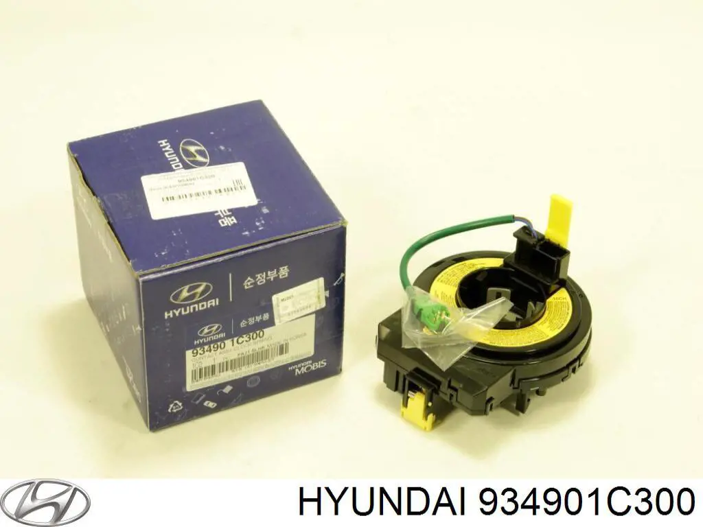 934901C300 Hyundai/Kia anillo de airbag