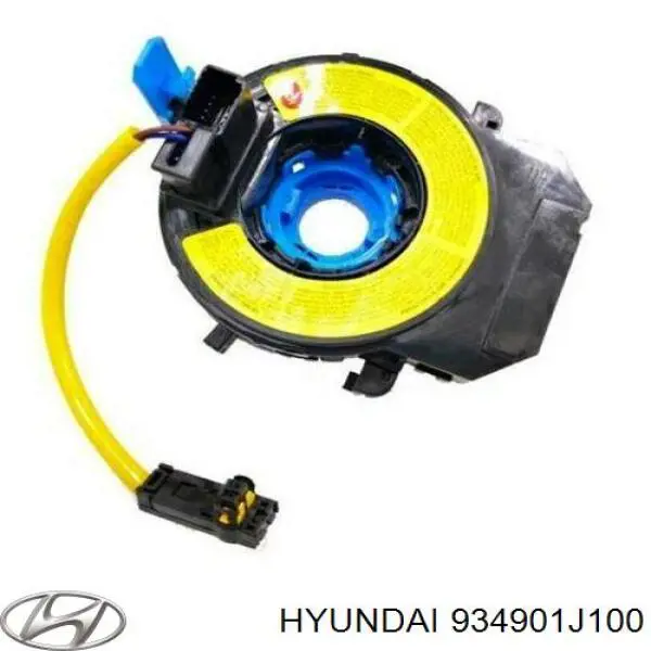 934901J100 Hyundai/Kia anillo de airbag