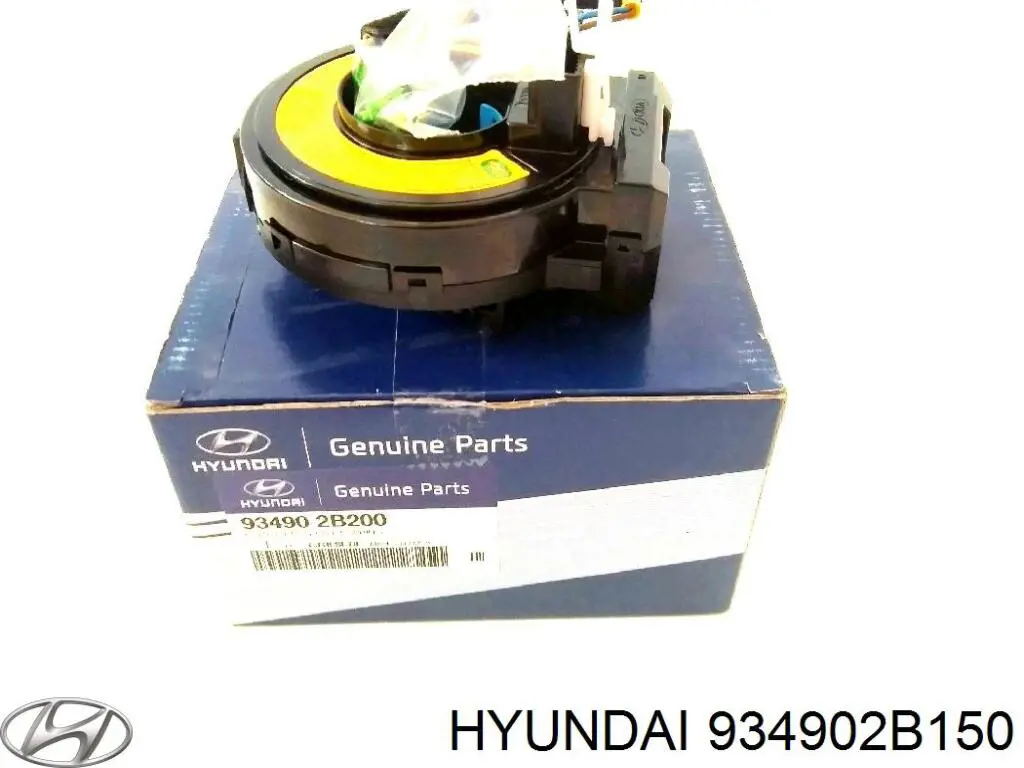 Comprar 934902B150 Hyundai/Kia Anillo AIRBAG
