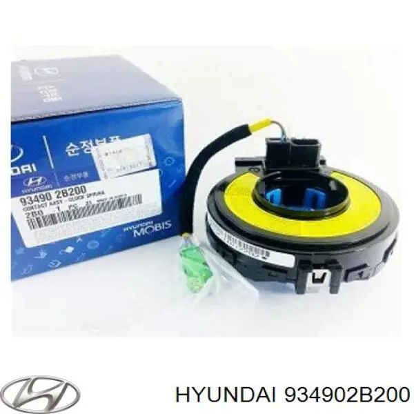 Comprar 934902B200 Hyundai/Kia Anillo AIRBAG
