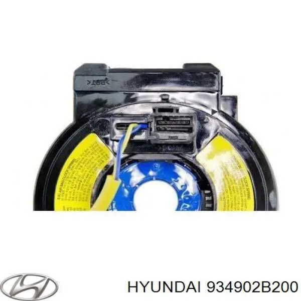 Anillo de contacto del volante Hyundai/Kia 934902B200 precio, desde 20,65 EUR