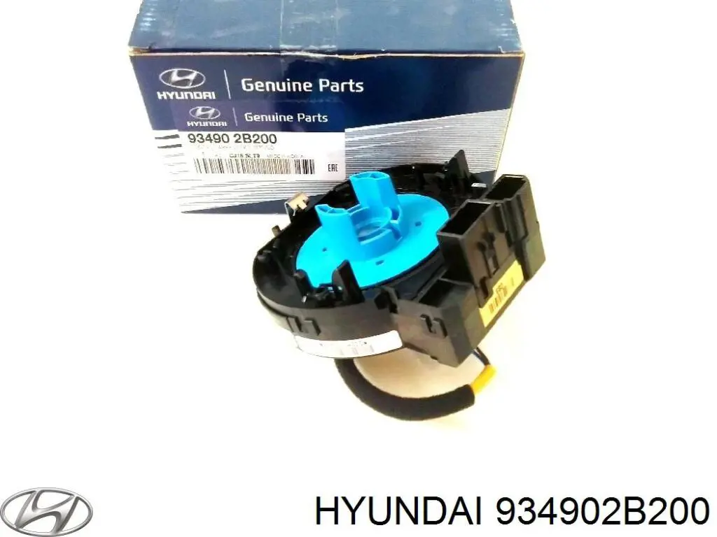 934902B200 Hyundai/Kia Anillo de AIRBAG 