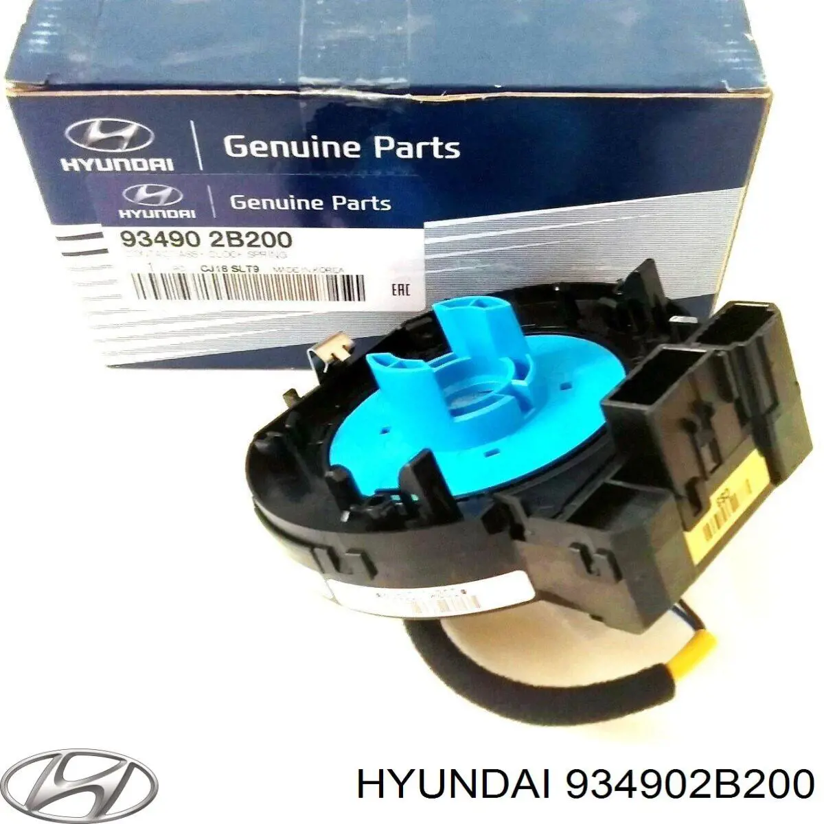 Anillo AIRBAG 934902B200 Hyundai/Kia