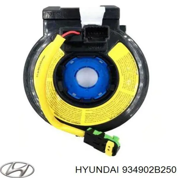 Comprar 934902B250 Hyundai/Kia Anillo AIRBAG