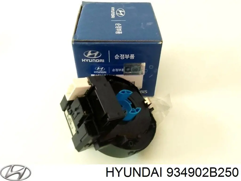 Anillo AIRBAG 934902B250 Hyundai/Kia