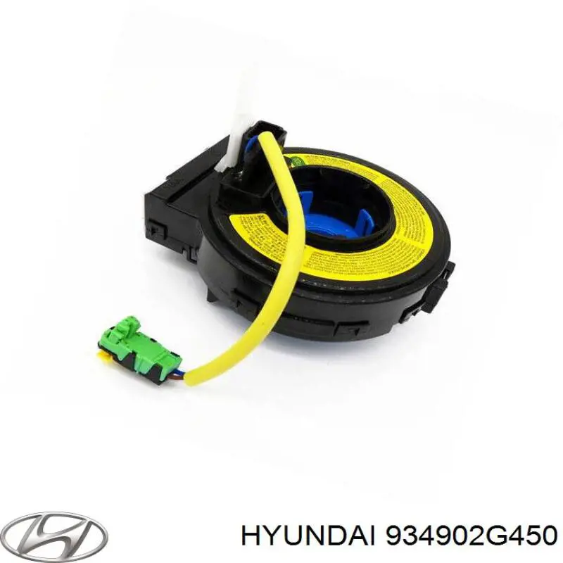 934902G450 Hyundai/Kia Anillo de AIRBAG 