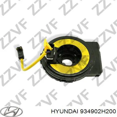 934902H200 Hyundai/Kia Anillo de AIRBAG 