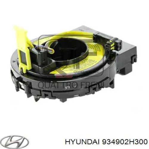 Anillo AIRBAG 934902H300 Hyundai/Kia