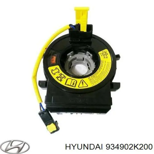 Anillo de contacto del volante Hyundai/Kia 934902K200 precio, desde 33,58 EUR