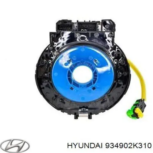 934902K310 Hyundai/Kia anillo airbag del volante