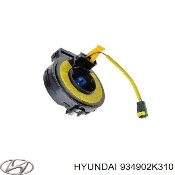 Anillo de contacto del volante Hyundai/Kia 934902K310 precio, desde 49,00 EUR