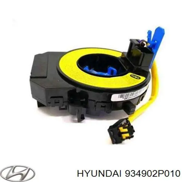934902P010 Hyundai/Kia anillo de airbag