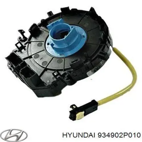 Anillo de contacto del volante Hyundai/Kia 934902P010 precio, desde 25,53 EUR