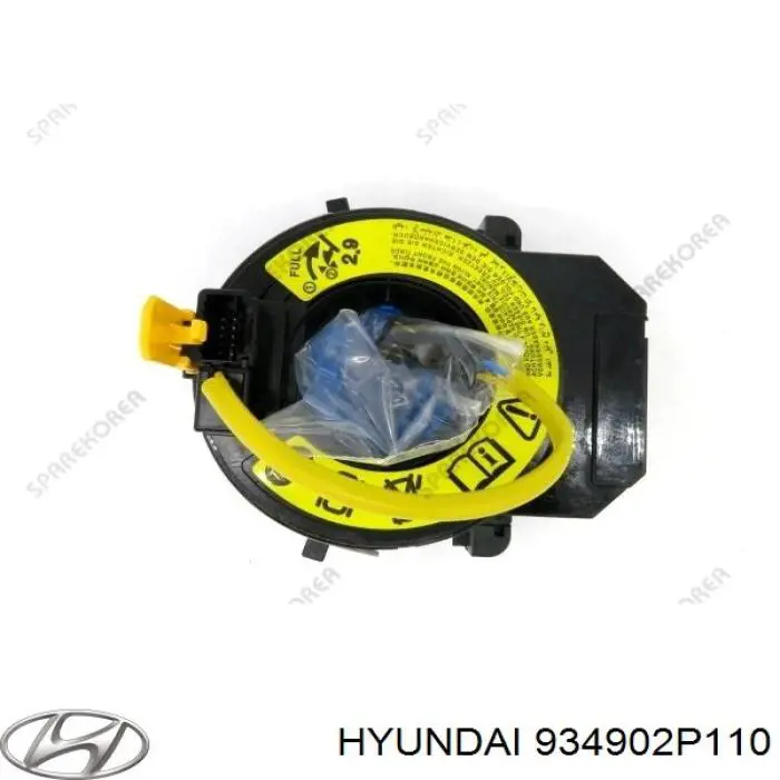Comprar 934902P110 Hyundai/Kia Anillo AIRBAG