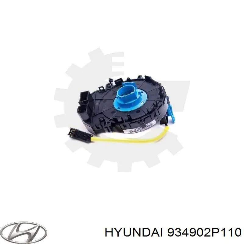 Anillo de contacto del volante Hyundai/Kia 934902P111 precio, desde 22,81 EUR