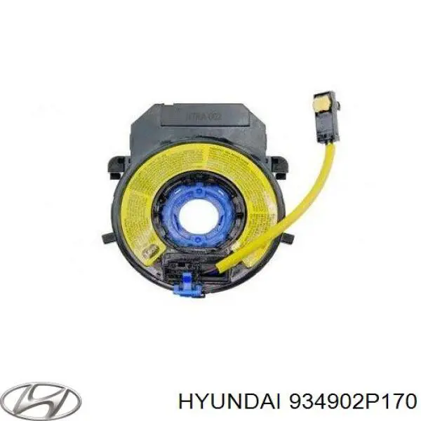 Anillo de contacto del volante Hyundai/Kia 934902P170 precio, desde 47,07 EUR
