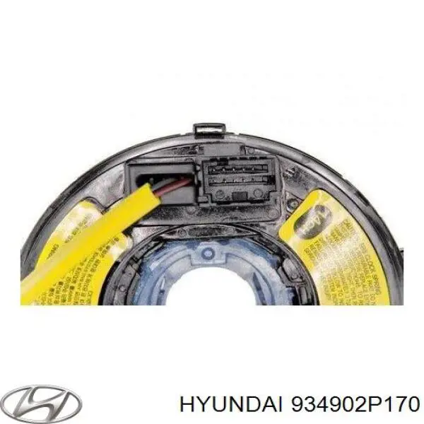 Comprar 934902P170 Hyundai/Kia Anillo AIRBAG