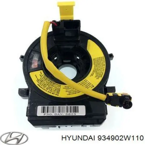 934902W110 Hyundai/Kia Anillo de AIRBAG 