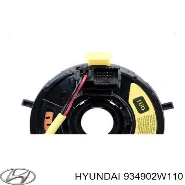 Anillo de AIRBAG Hyundai Santa Fe 3 (DM)