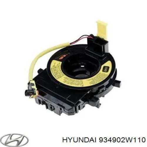 Anillo de contacto del volante Hyundai/Kia 934902W110 precio, desde 27,10 EUR