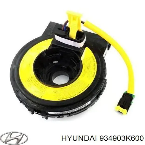 934903K600 Hyundai/Kia anillo de airbag