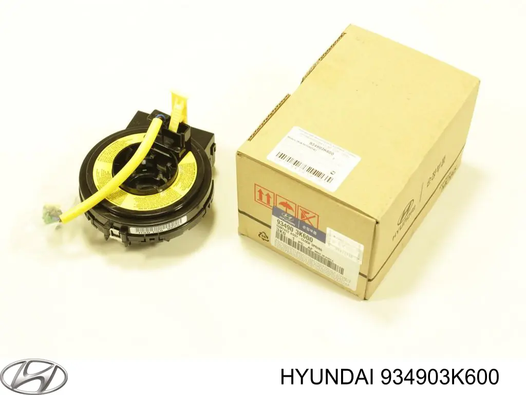 Anillo de contacto del volante Hyundai/Kia 934903K600 precio, desde 46,28 EUR