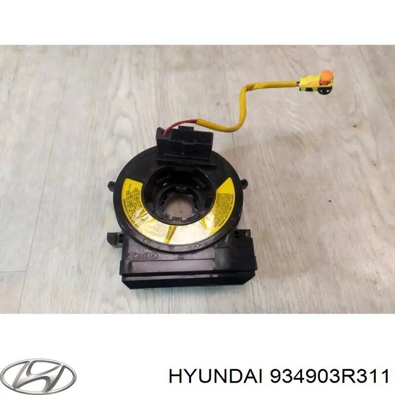 4210010 Kamoka Anillo de AIRBAG 