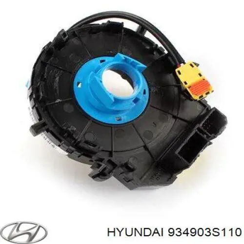 Anillo de AIRBAG para Hyundai Sonata (YF)