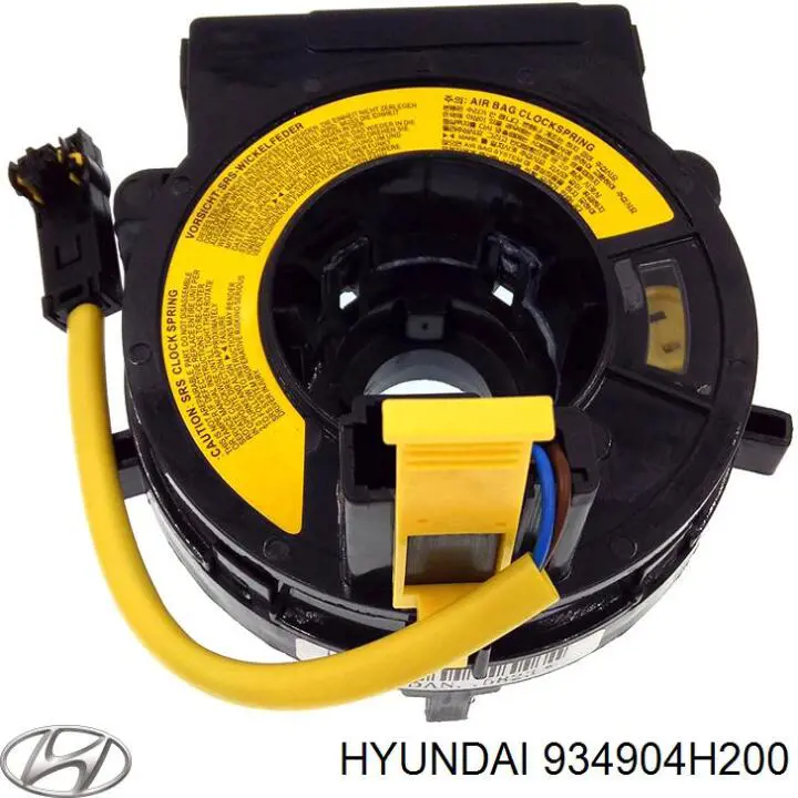 Anillo de AIRBAG Hyundai H-1 STAREX Grand Starex (TQ)