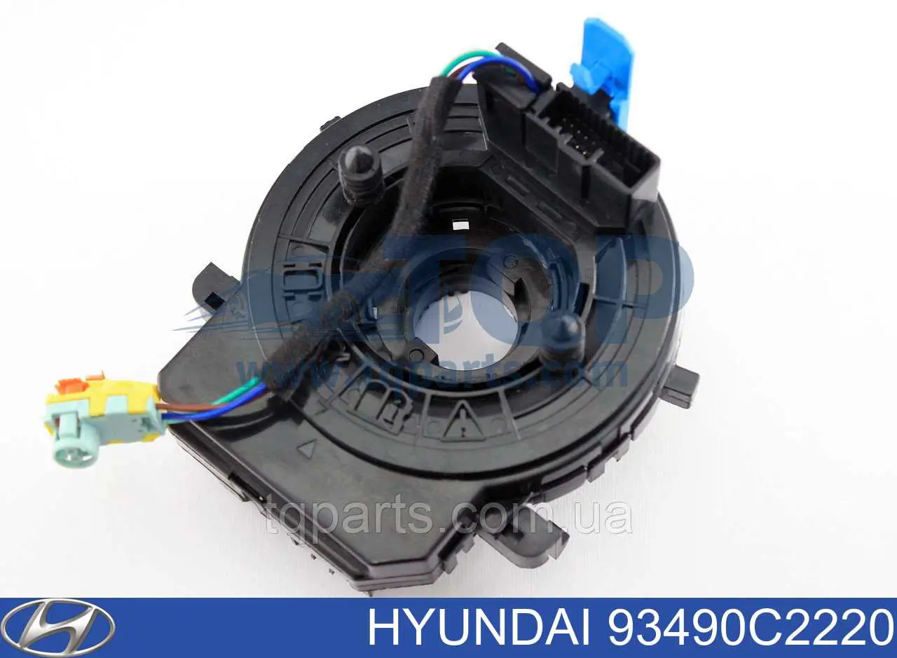 Anillo de AIRBAG Hyundai Sonata 7 (LF)