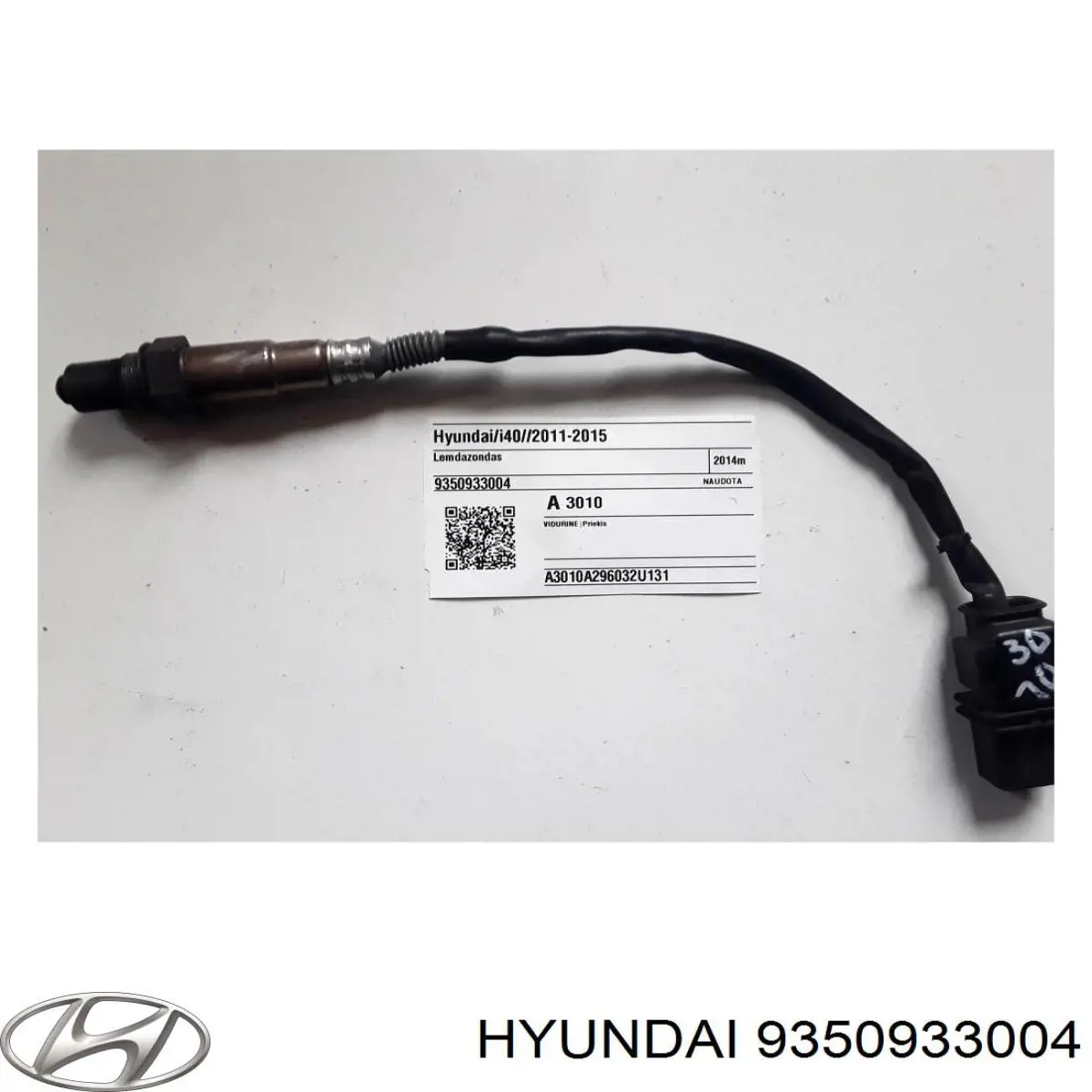 Sonda de oxígeno Hyundai/Kia 9350933004 precio, desde 43,56 EUR
