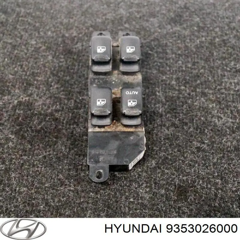Comprar 9353026000 Hyundai/Kia 