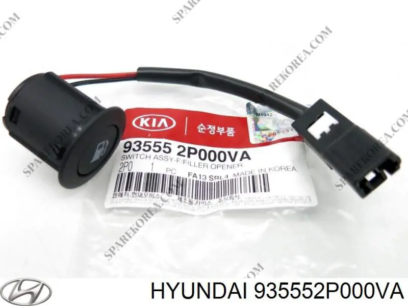 935552P000VA Hyundai/Kia