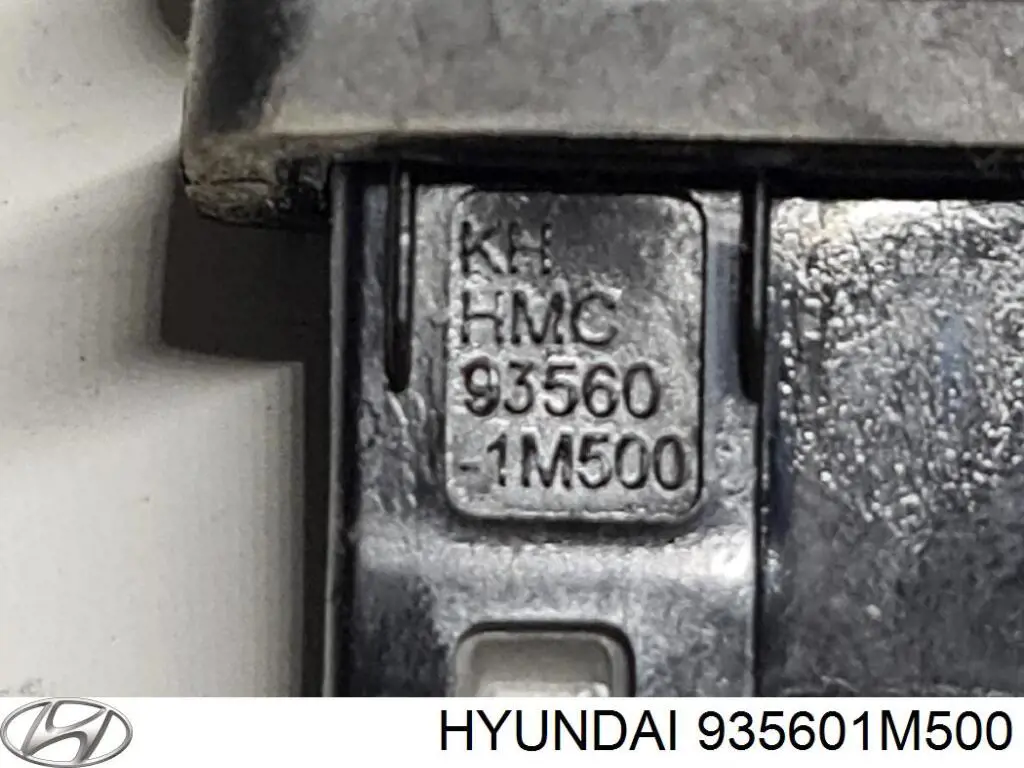 935601M500 Hyundai/Kia sensor, interruptor, contacto de puerta