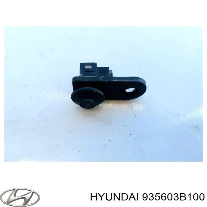 Sensor, interruptor de contacto eléctrico Hyundai/Kia 935603B100