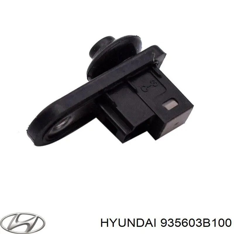 Sensor, interruptor, contacto de puerta  935603B100 Hyundai/Kia