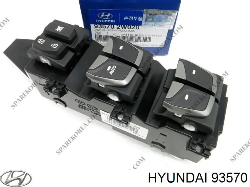  93570 Hyundai/Kia