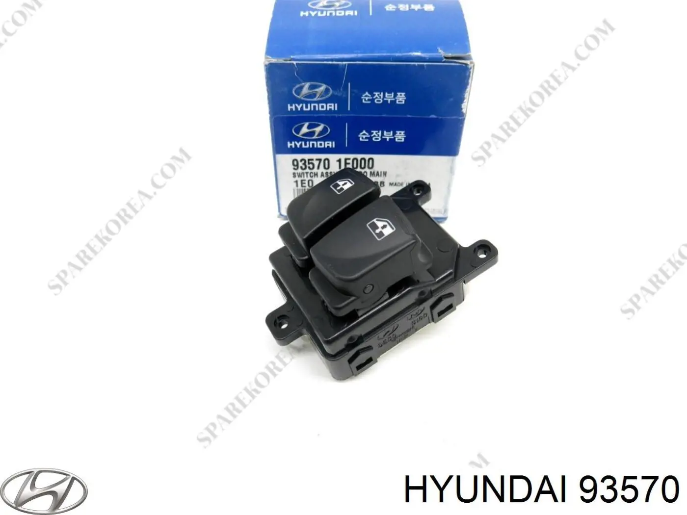 93570 Hyundai/Kia 
