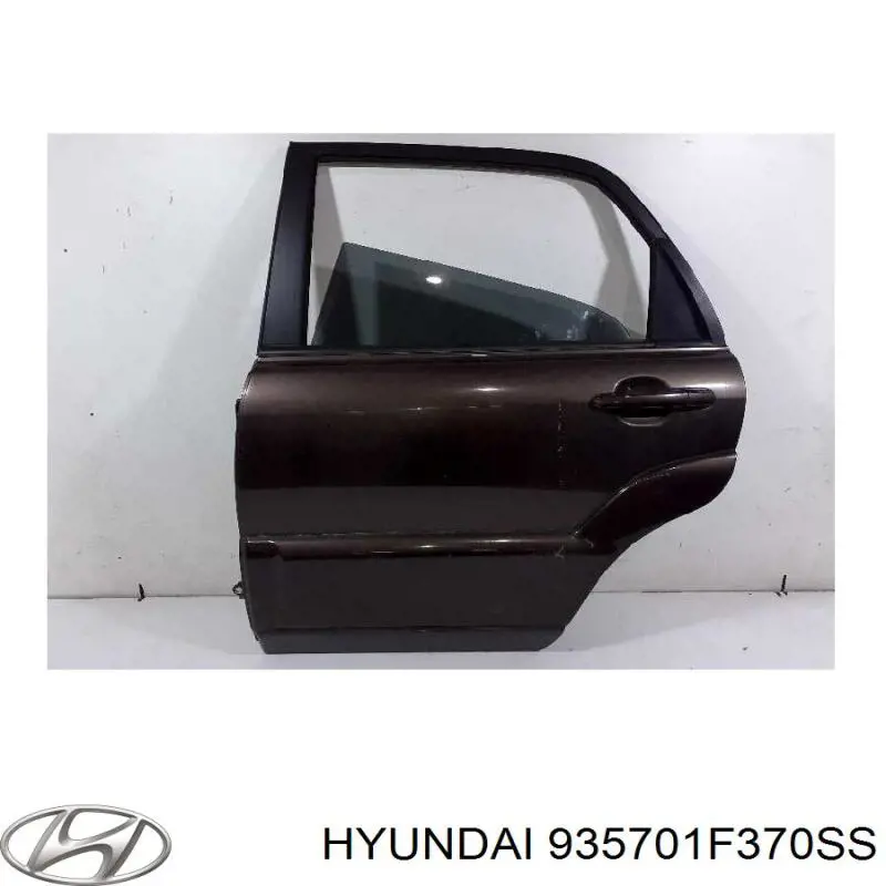  935701F370SS Hyundai/Kia