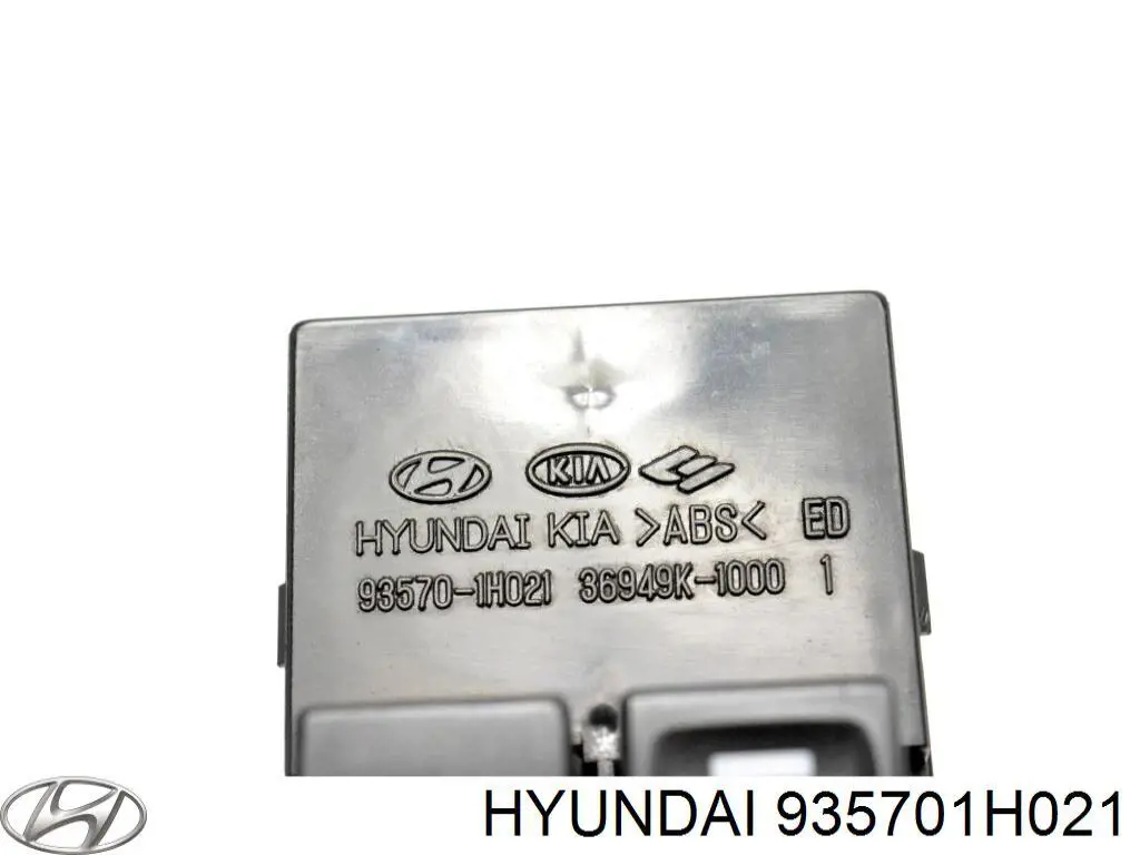  Hyundai/Kia 935701H021 precio, desde 53,72 EUR