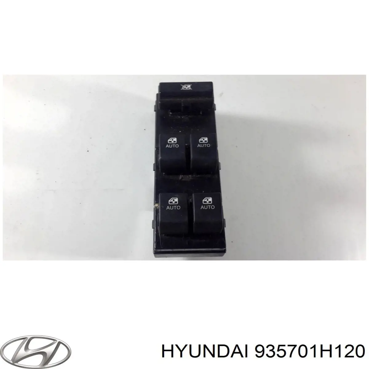 Unidad de control de elevalunas delantera izquierda Hyundai/Kia 935701H120 precio, desde 50,82 EUR