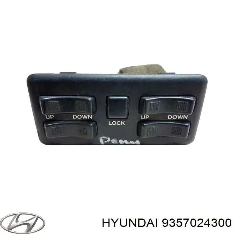 9357024300 Hyundai/Kia